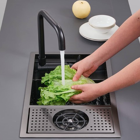 What makes a Stainless Steel Concealed Sink Faucet the Smartest Upgrade for Modern Kitchens and Bathrooms?