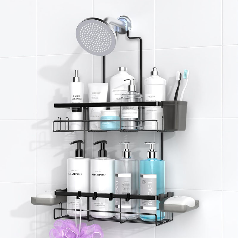Quomodo inaugurare immaculatam Ferram Storage Rack ad Maximum Efficientiam?