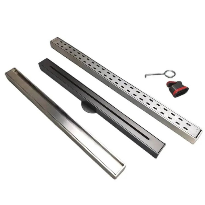 Quid commoda Does Xinbangye Stainless Steel Linear Floor Drain Have For Residential & Commercial INCILE?