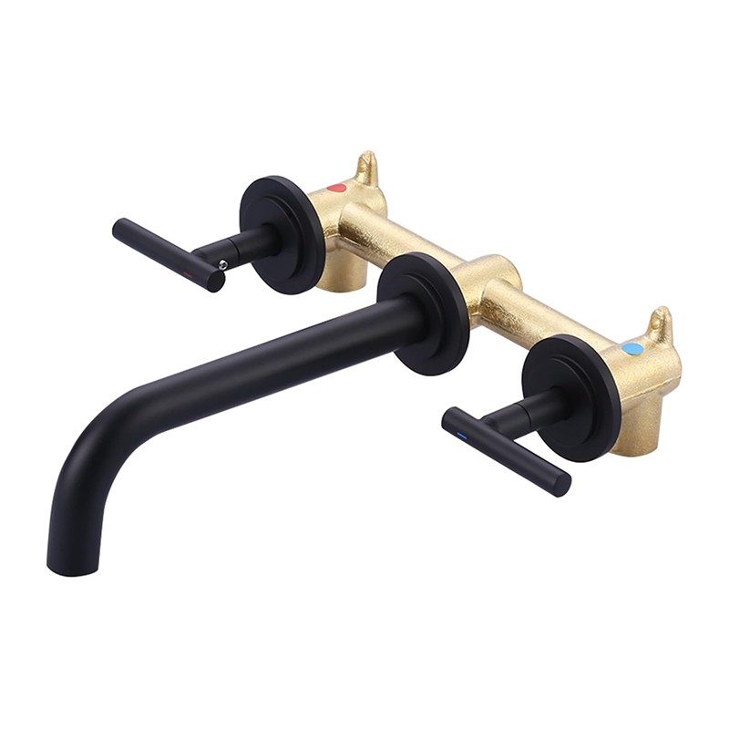How Can a Stainless Steel Wall Faucet Improve Modern Bathroom Design and Water Efficiency?