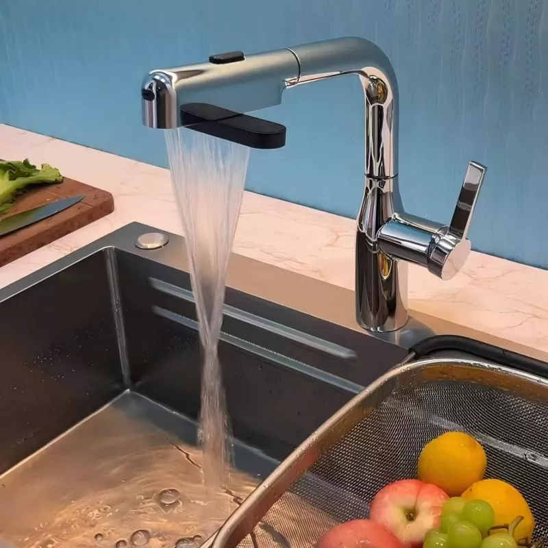 Digital Display Tolle coquina Faucet