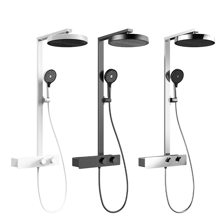 Constant Temperature Rain Shower
