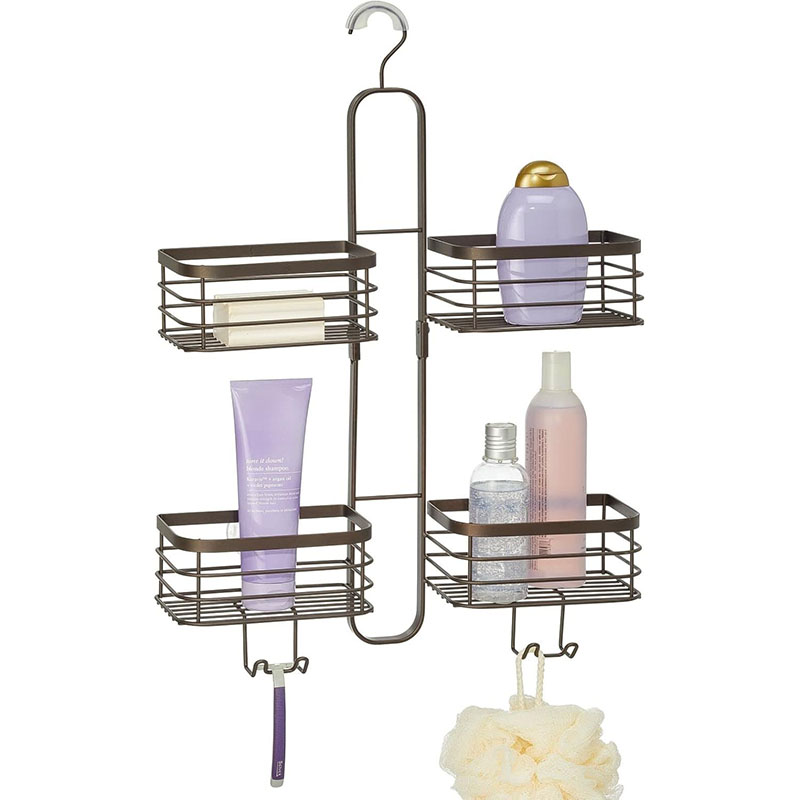 Stainless Steel Shower Rack