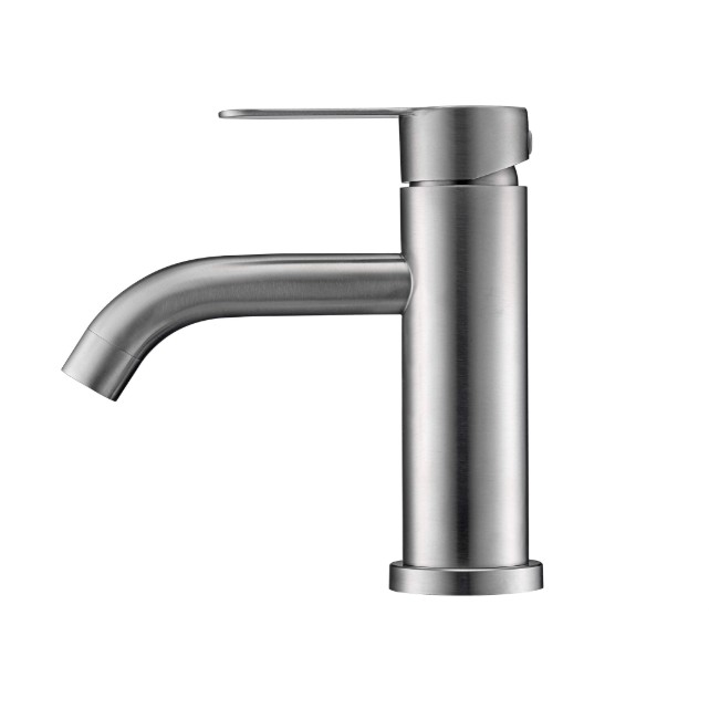 Stainless Steel Basin Faucet