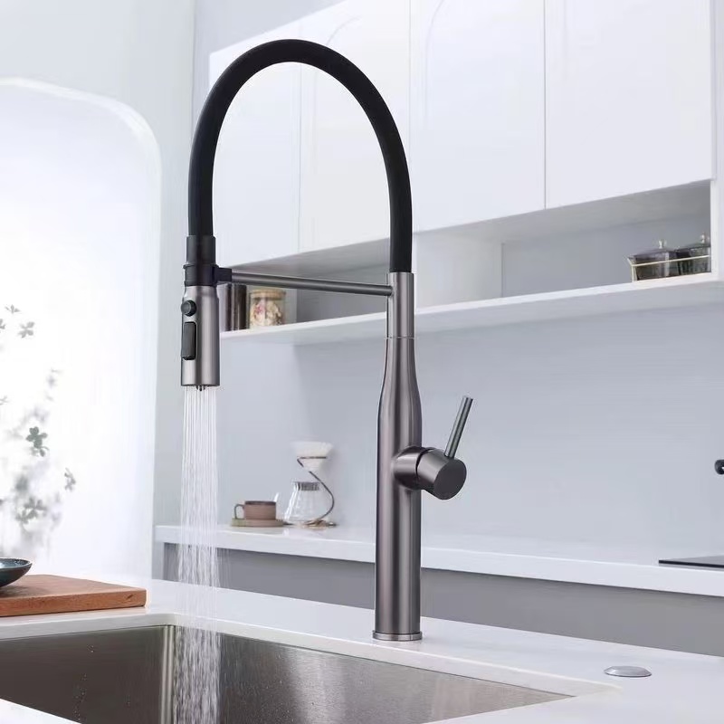 Culina viverra-down Magnetic Faucet