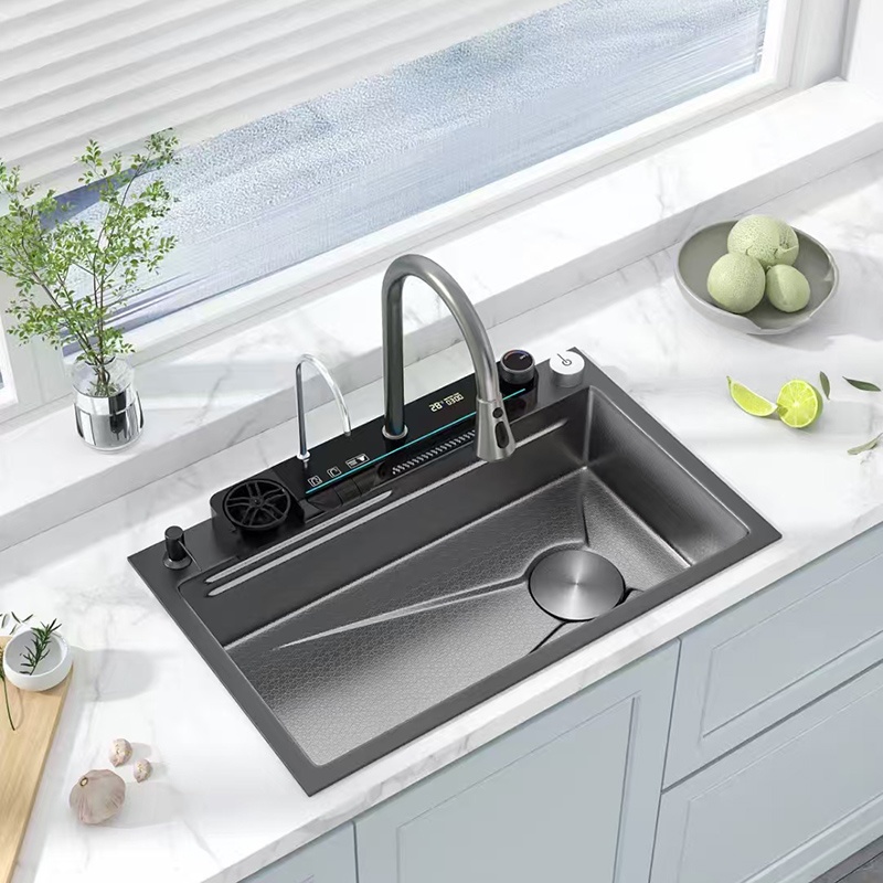 Culina Raindance cataracta Sink Faucet