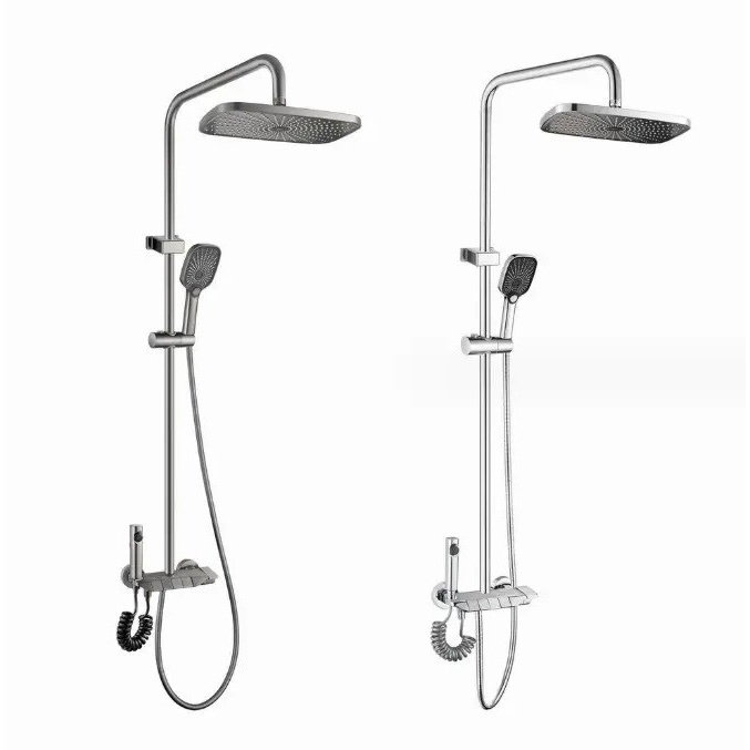 Deliciae Bathroom Shower System