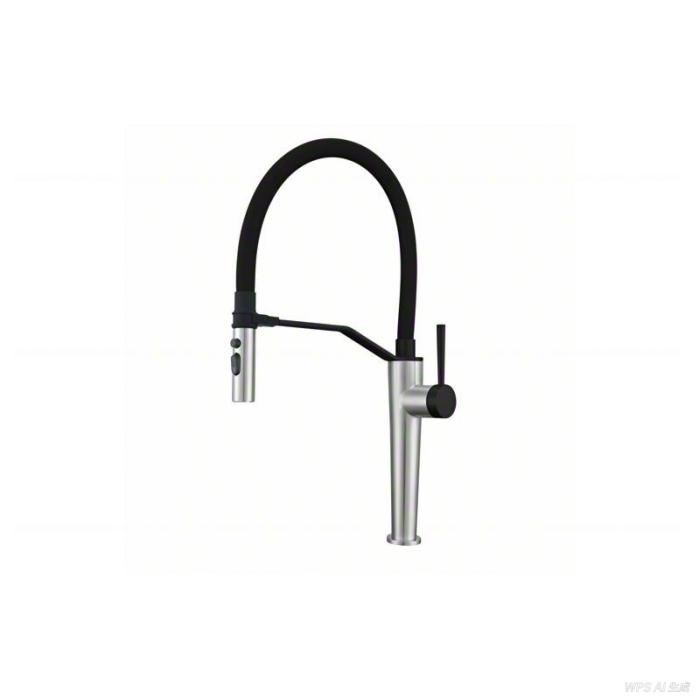Unius foramen III-Spray Magnetic excute-down coquina pessum faucet
