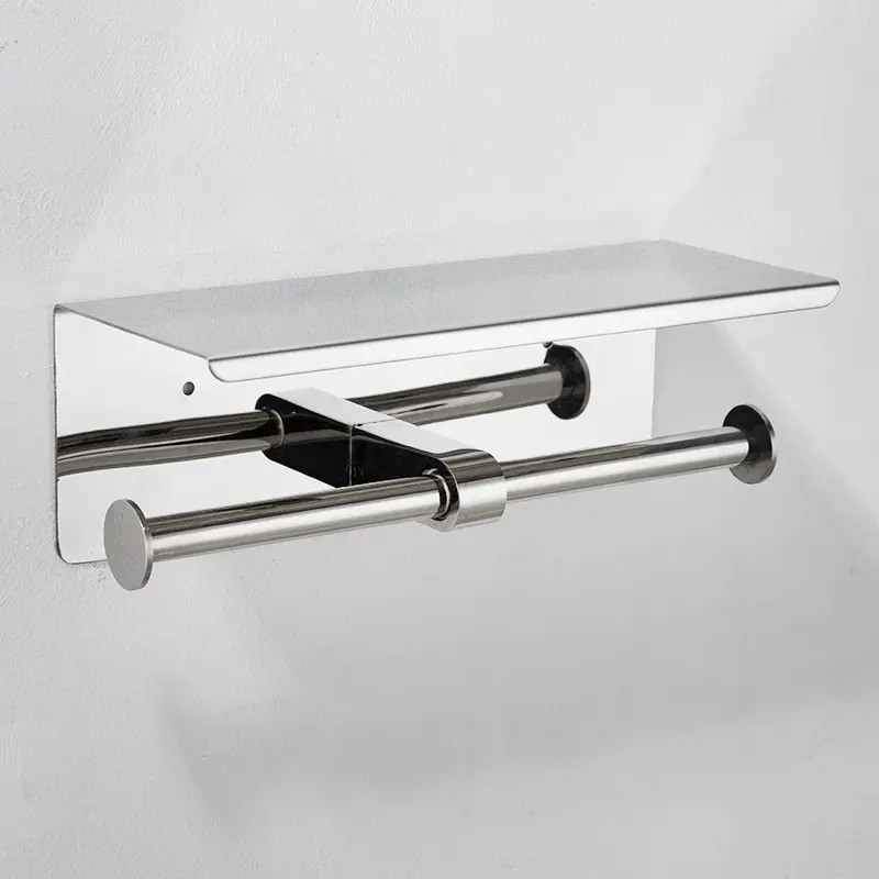 Stainless Steel Paper Towel Holder