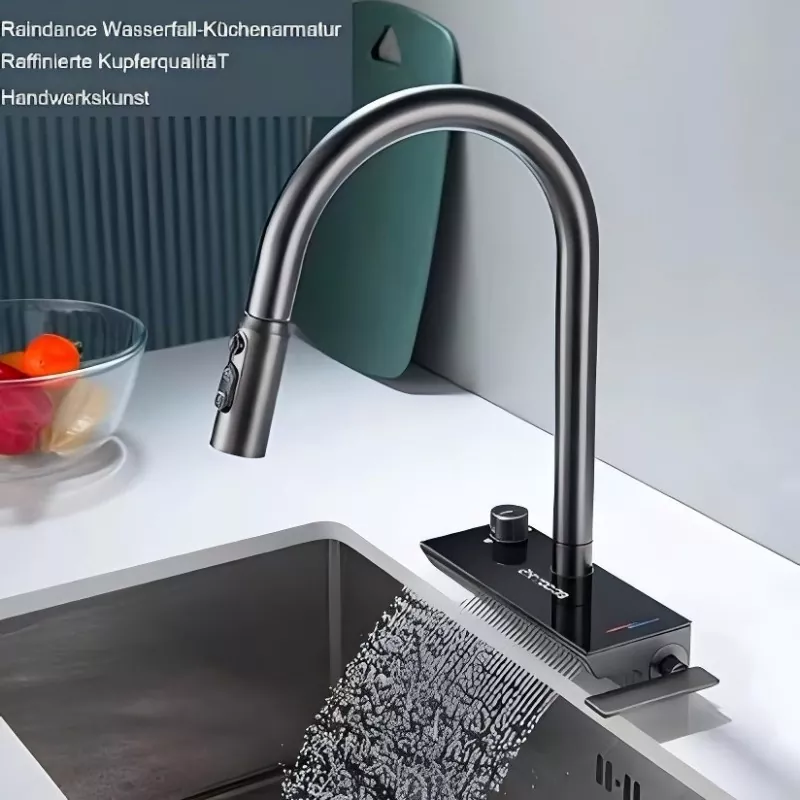 Cataracta Duo-Puga Faucet